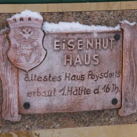 Eisenhuthaus