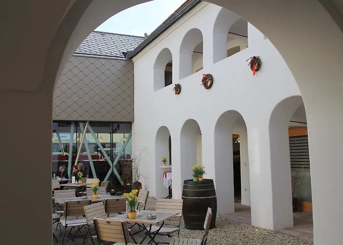 Eisenhuthaus Poysdorf