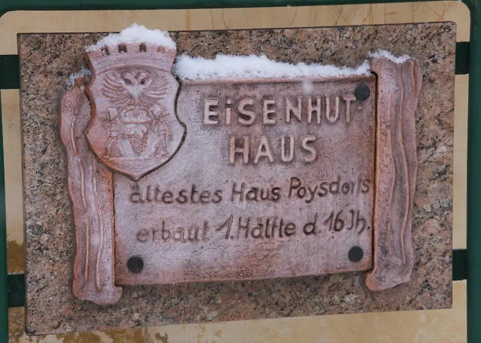 Eisenhuthaus