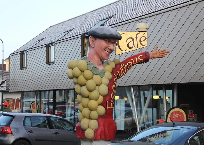 Eisenhuthaus Poysdorf