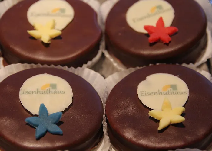 Hotel Eisenhuthaus Poysdorf