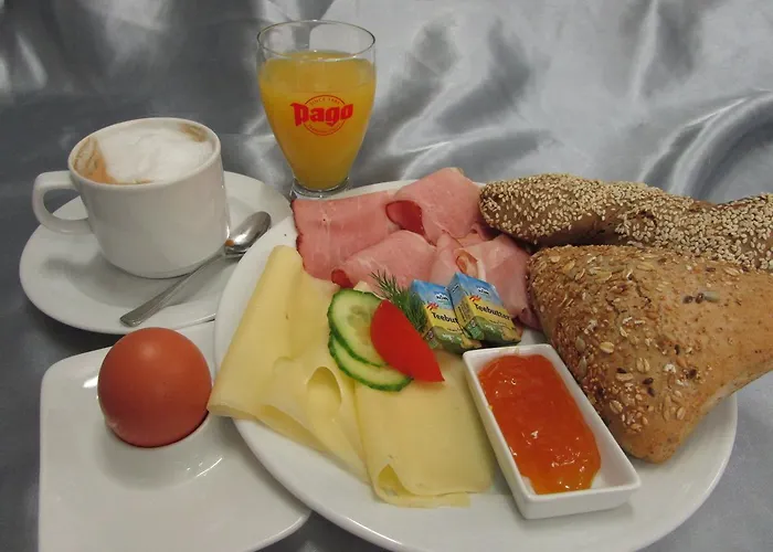 Eisenhuthaus Hotel Poysdorf